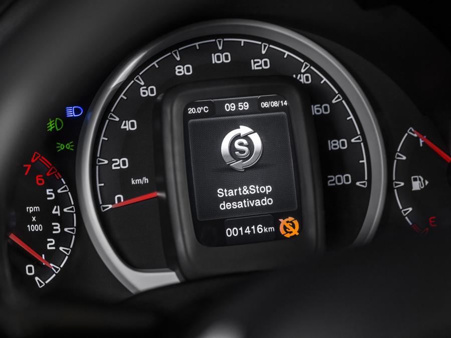  Fiat Uno Evolution 2014 года  (фото 26 из 30)